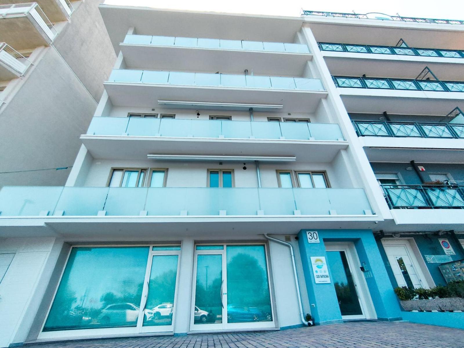 Casa De Vero - Sottomarina Ngoại thất bức ảnh